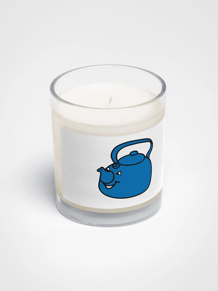 THE SINGING KETTLE - BLUE product image (2)