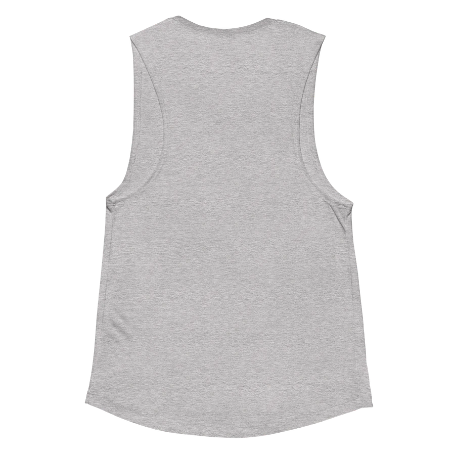 Vixen Wives Club Royal Vixen flowy muscle tank top. product image (16)