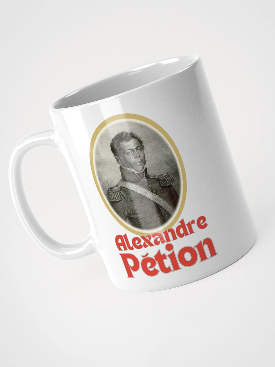 Alexandre Pétion Mug product image (8)