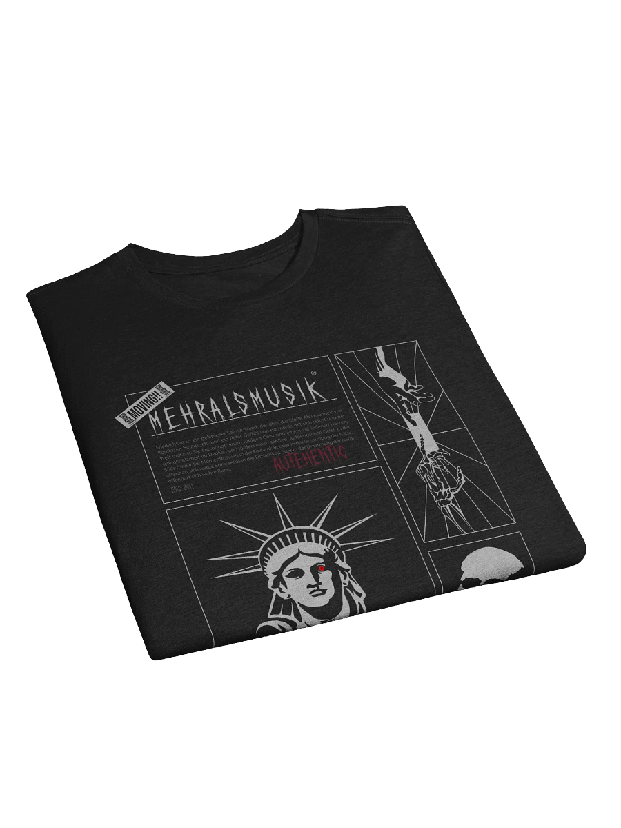 MEHRALSMUSIK - TSHIRT #1 product image (5)