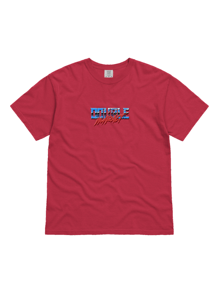 T-SHIRT "DOUBLEIMPACT" product image (31)