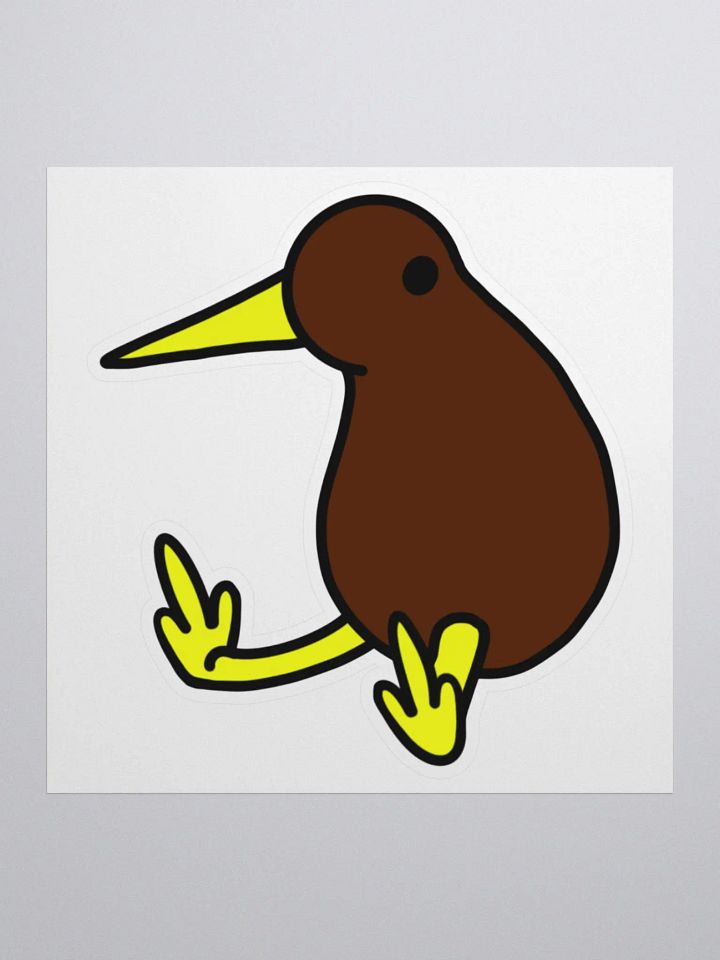 Jeremy Jr Sticker! product image (1)