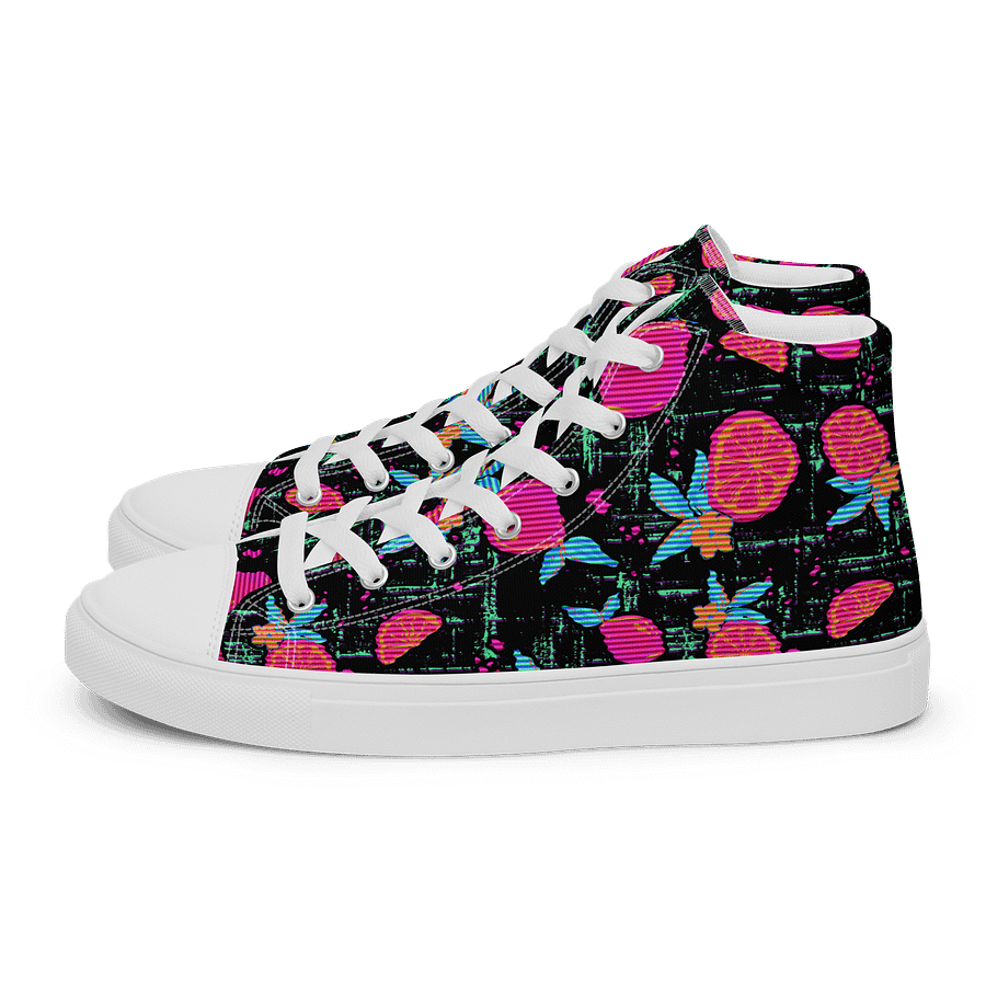 Hot Pink Lemonade High Tops product image (1)