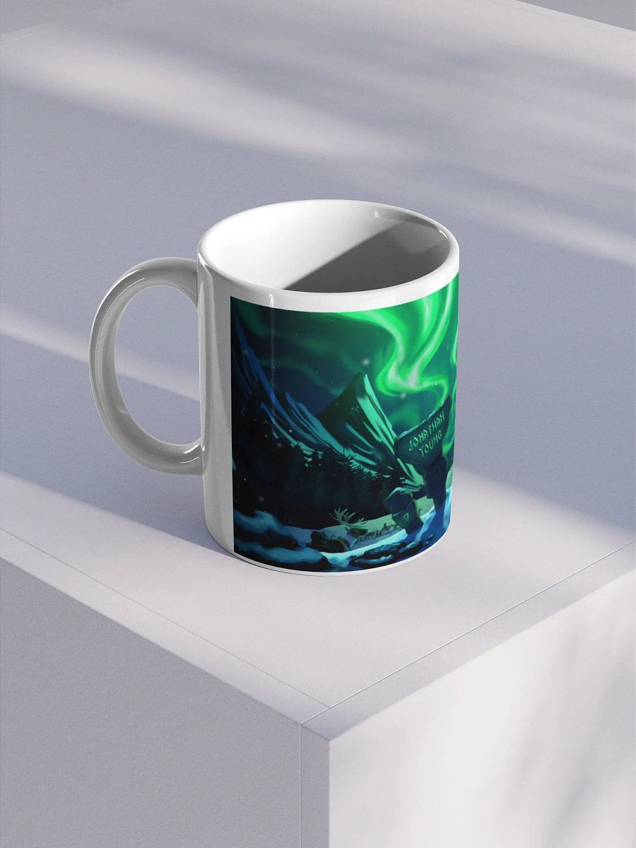 Snowy Coffee Mug product image (1)