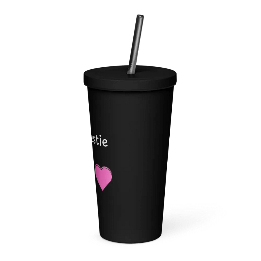 Hey Bestie Insulated Tumbler product image (11)