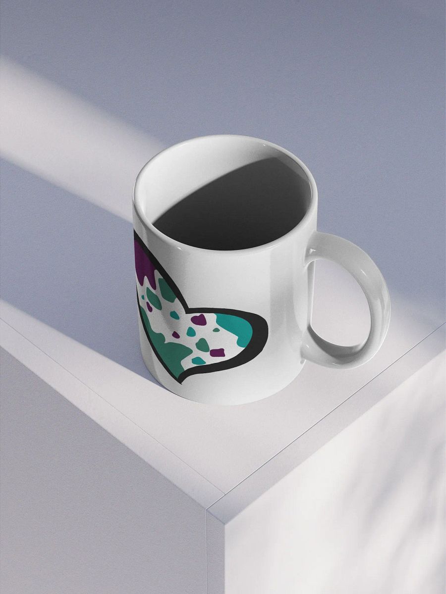 Little Moo Heart Mug product image (3)
