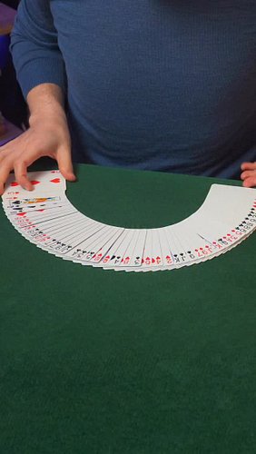 Learn Magic in my Online Course! Link in bio.
Credit: Doc Eason, Henry Evans.