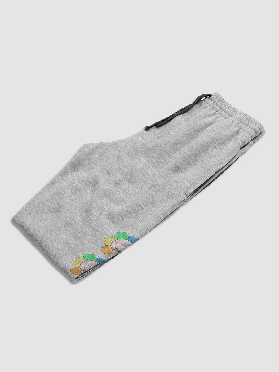 Flower and Visceral Unisex Joggers product image (6)