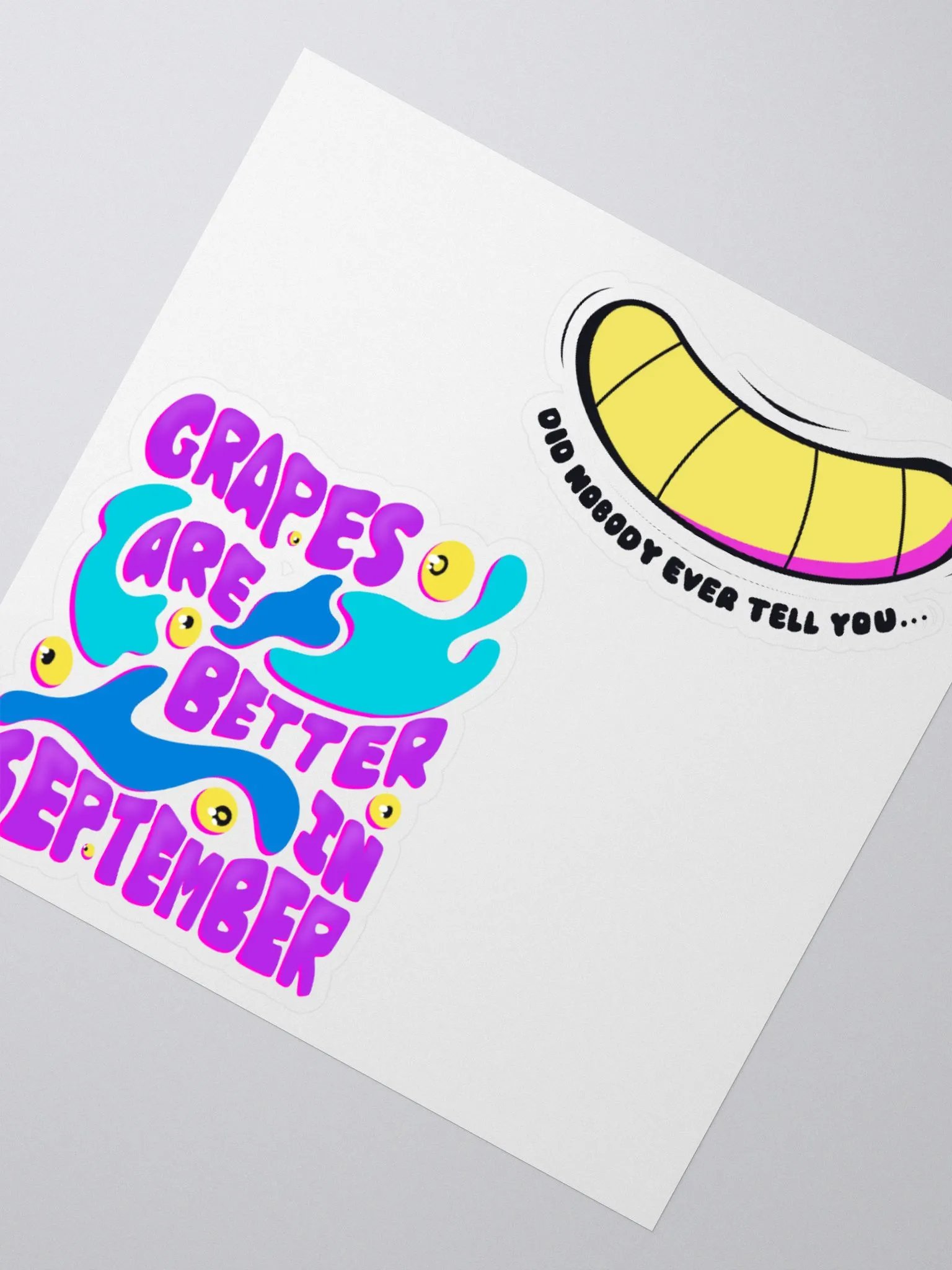 Better In September - Stickers product image (2)