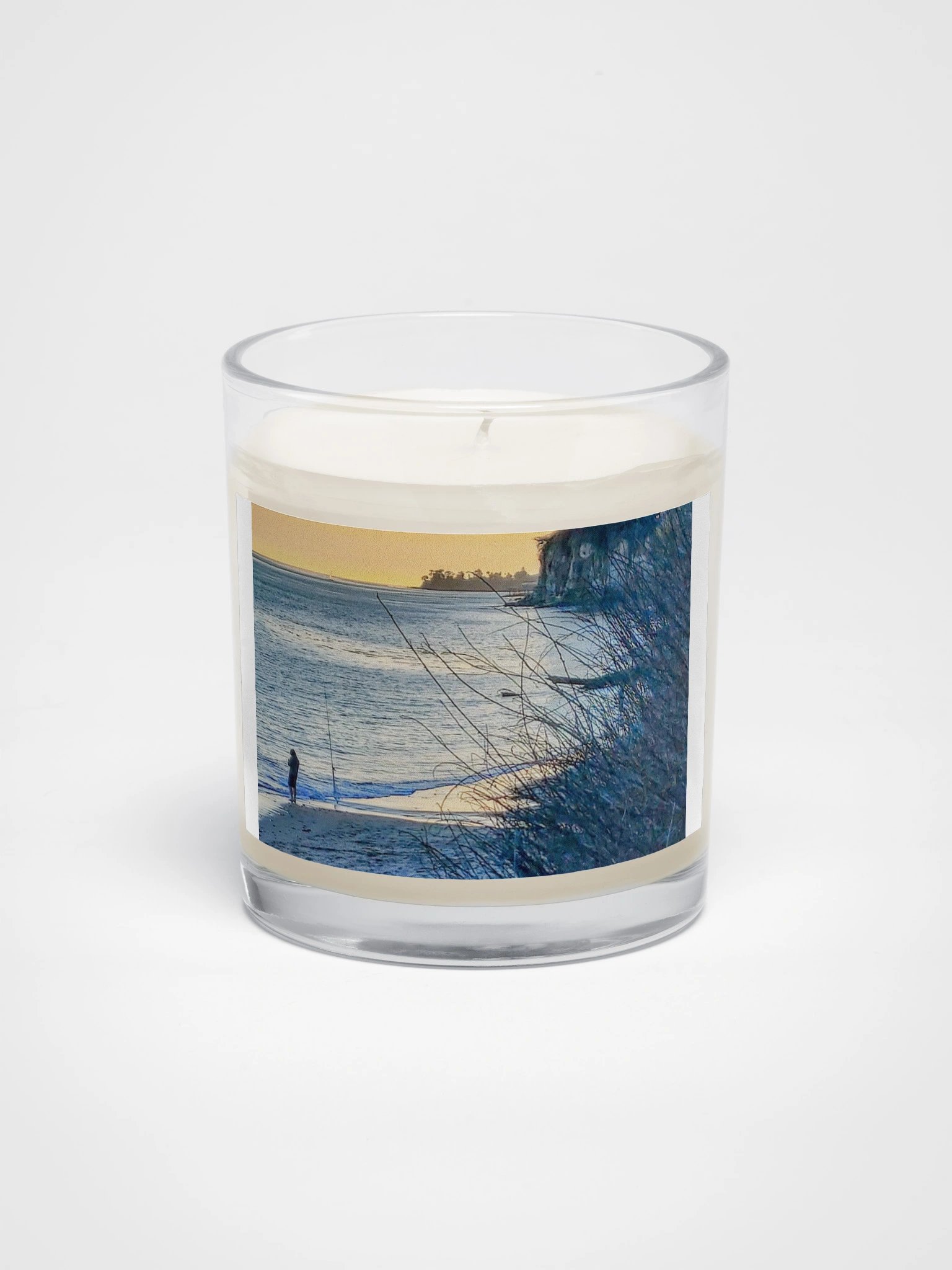 Fishing at Dusk Soy Candle product image (1)