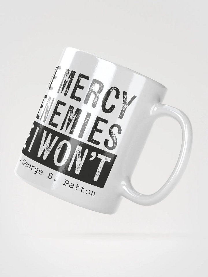 Patton Quote Coffee Mug product image (2)