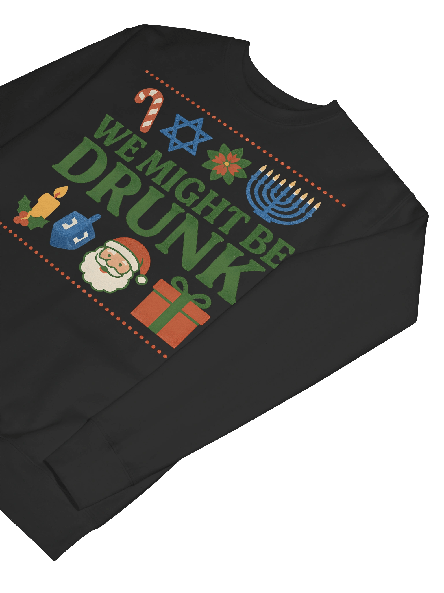 Drunk For The Holidays product image (7)