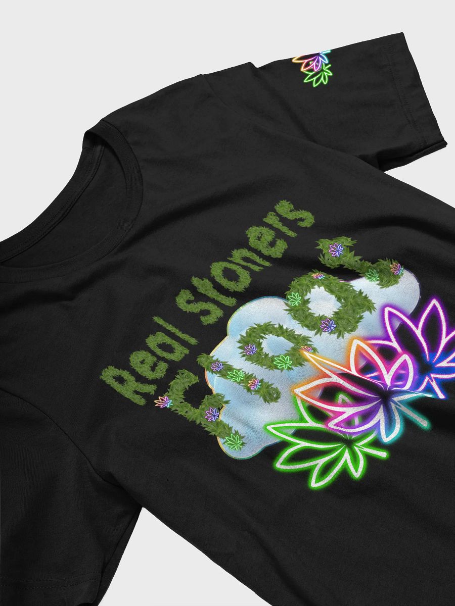 Real Stoners Tshirt product image (27)