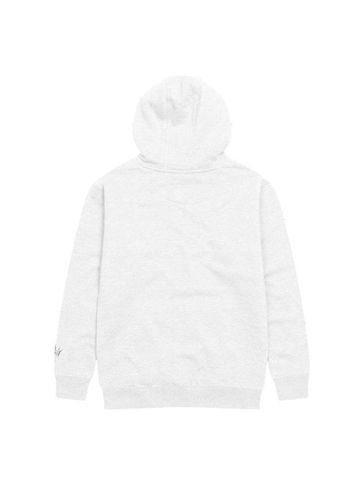 APEX Pro Hoodie White product image (10)