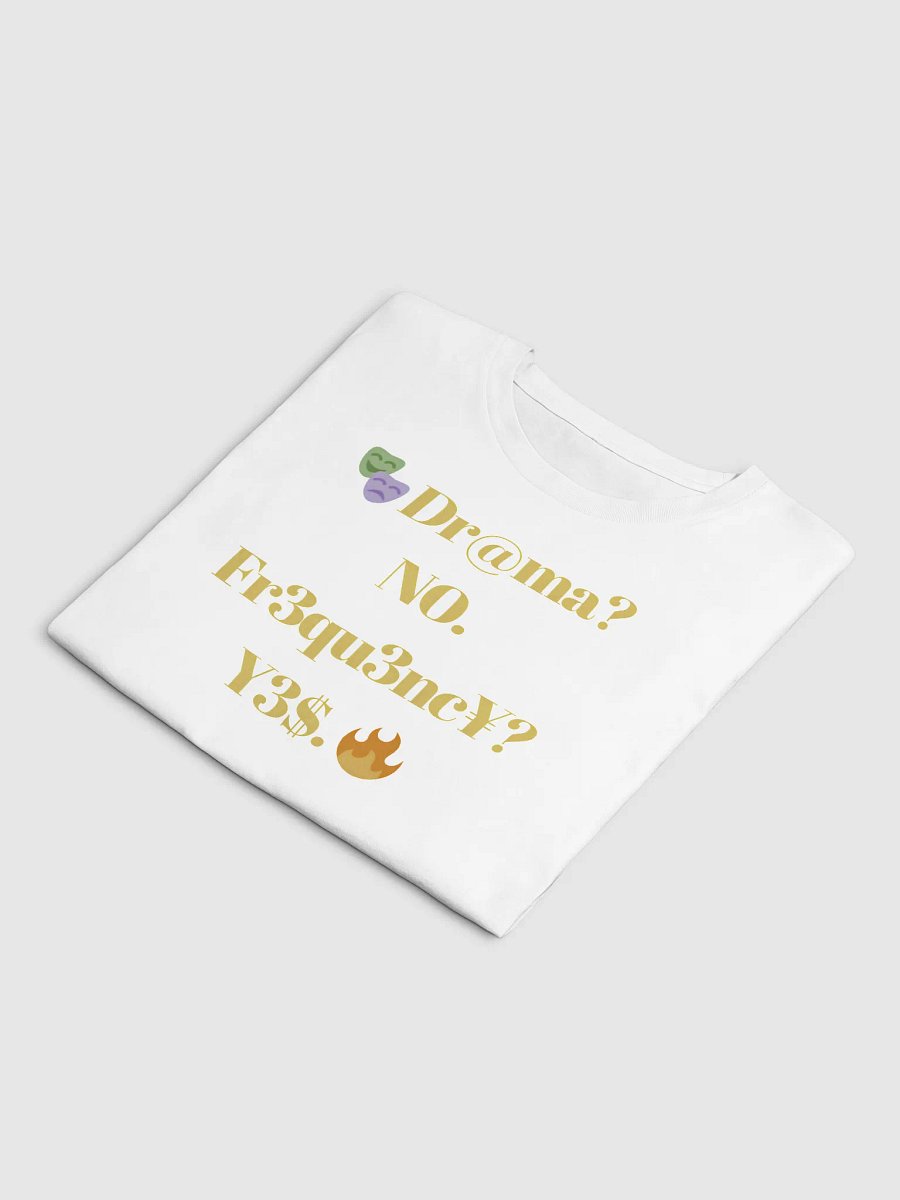 $.T.@.T - N0 DR@M@ Crop Tee product image (48)
