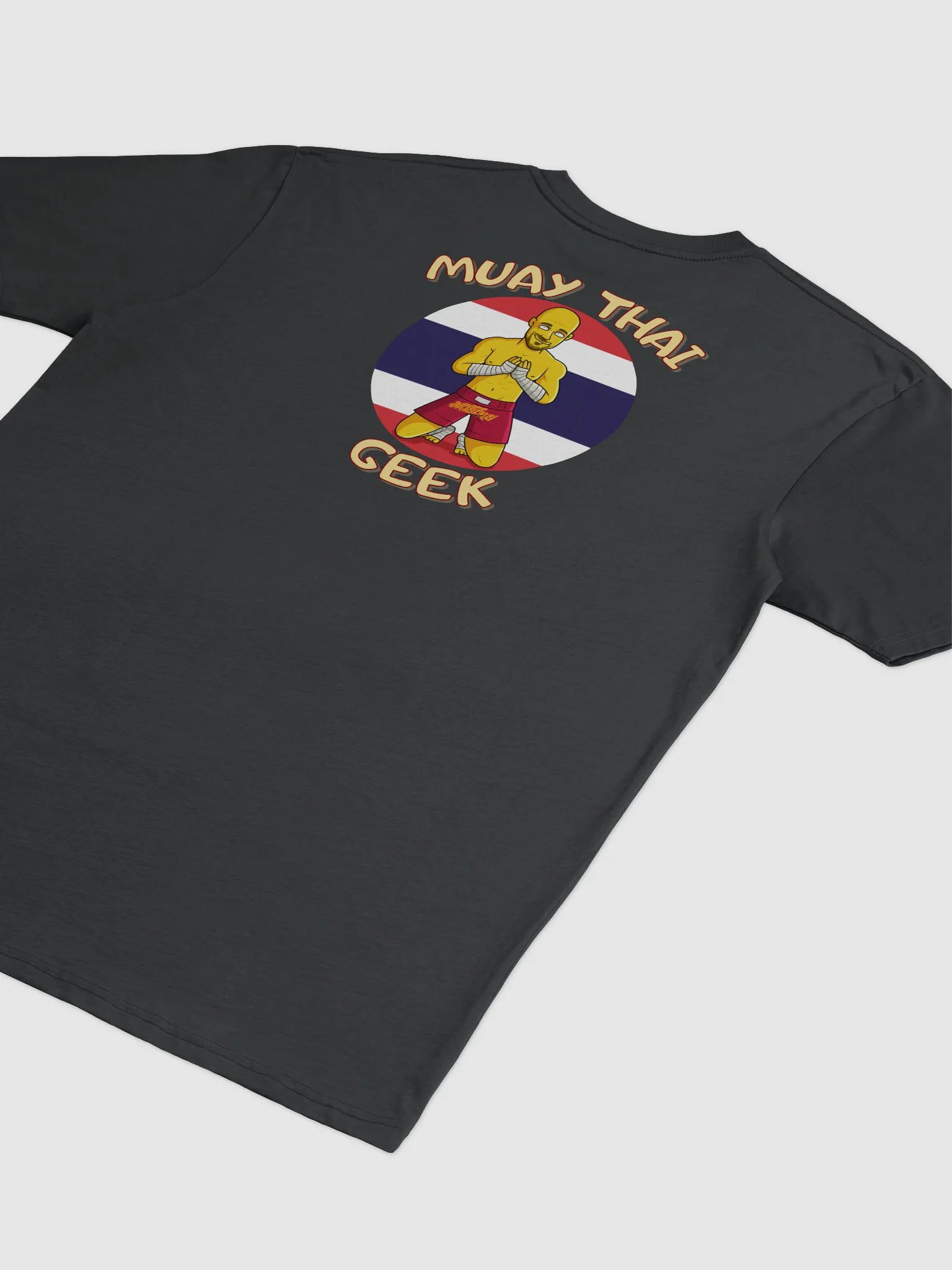 Black MTG Tee product image (4)