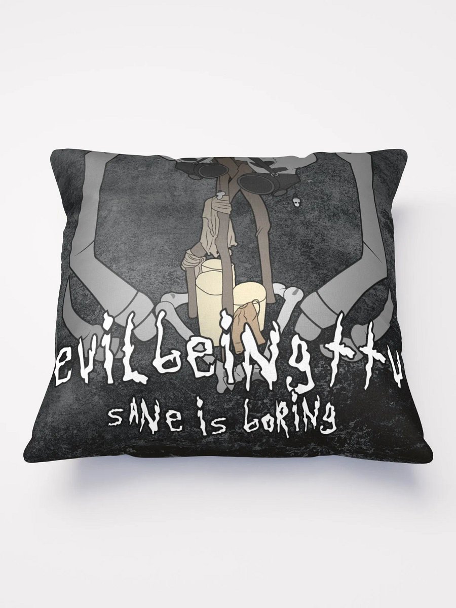 Evil Cushion product image (1)