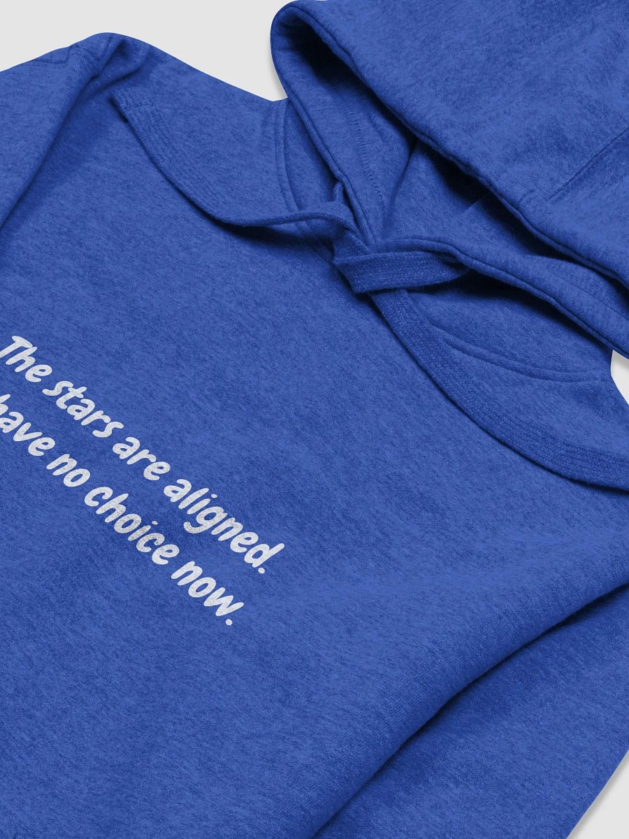 The stars are aligned hoodie product image (5)