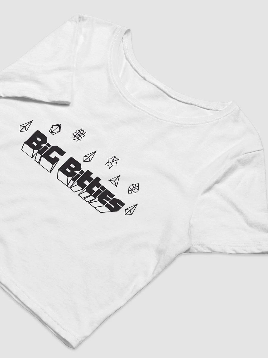 Big Bitties Crop Top product image (3)