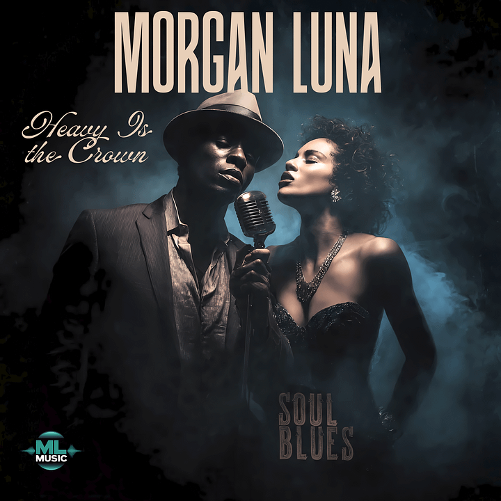 Heavy Is the Crown - Morgan Luna (Soul, Blues, Orchestral) | Digital Download product image (1)