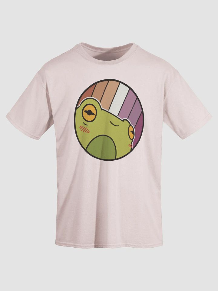 t-shirt : froge lesbian product image (2)