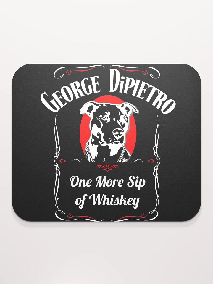 Whiskey Mousepad product image (2)