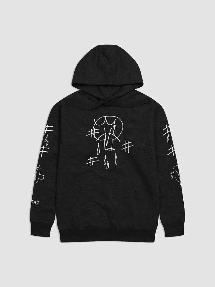 Shout Boy Deluxe Hoodie product image (1)