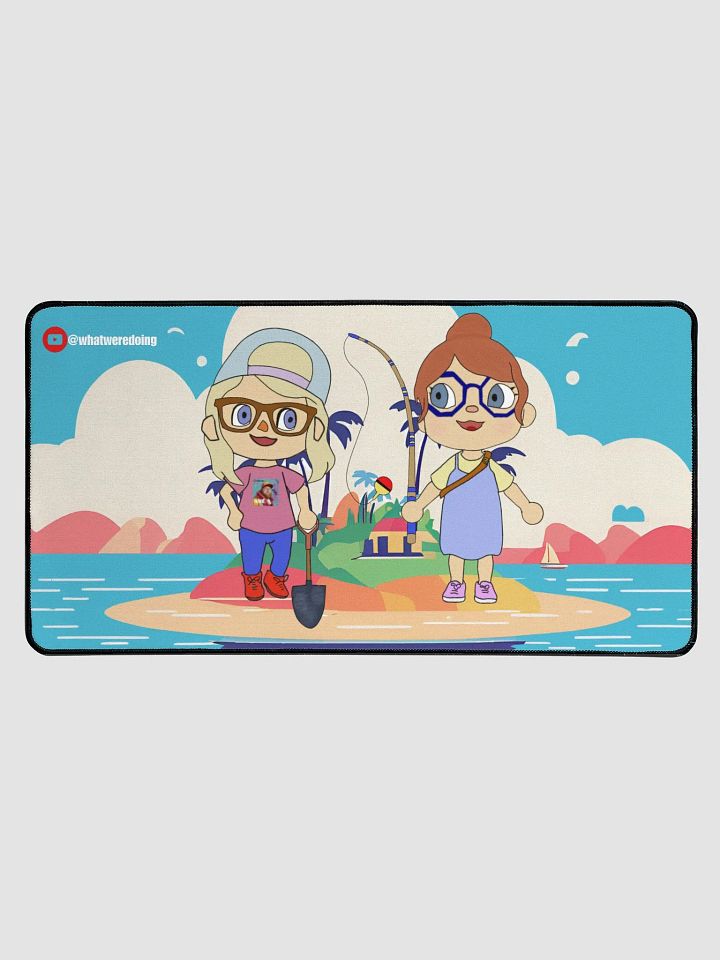 Island Life Playmat product image (1)