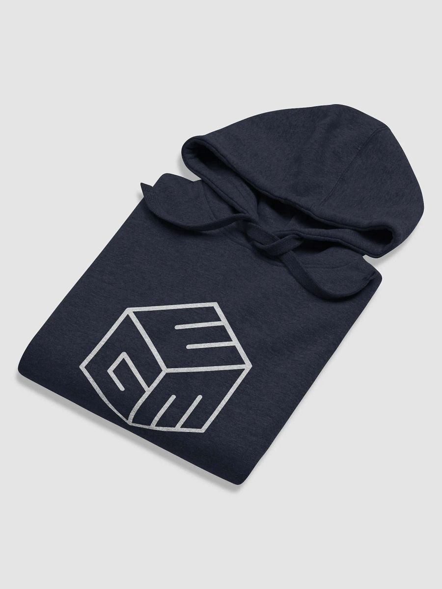 GEM White Logo Premium Hoodie product image (6)