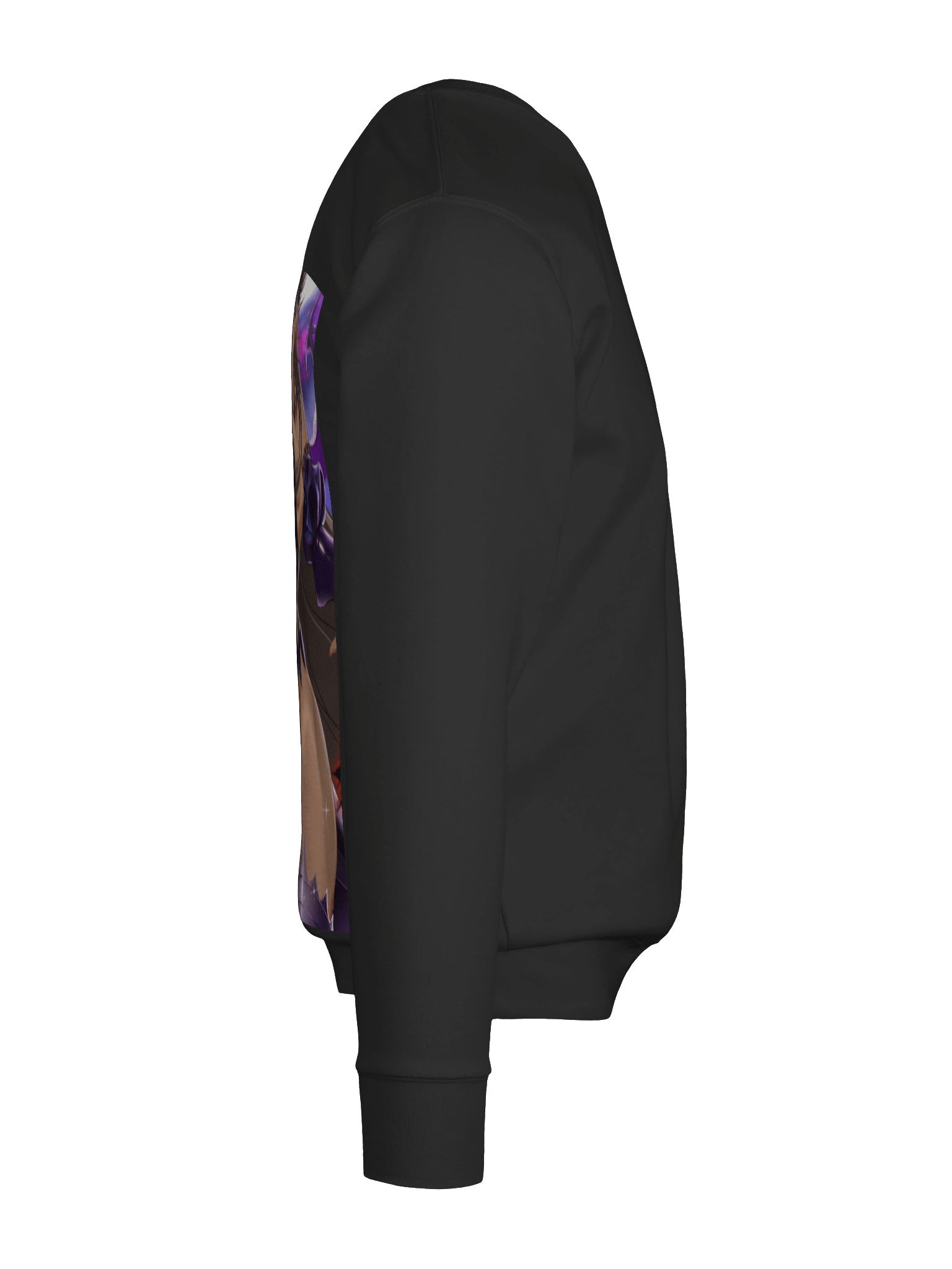 Mommy Maple Floral Premium Sweatshirt product image (7)
