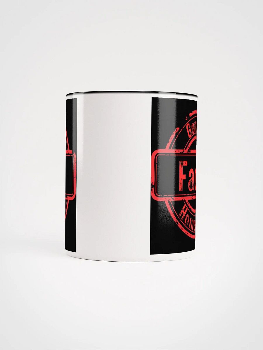 ETHANBOMB - FACTS MUG product image (57)