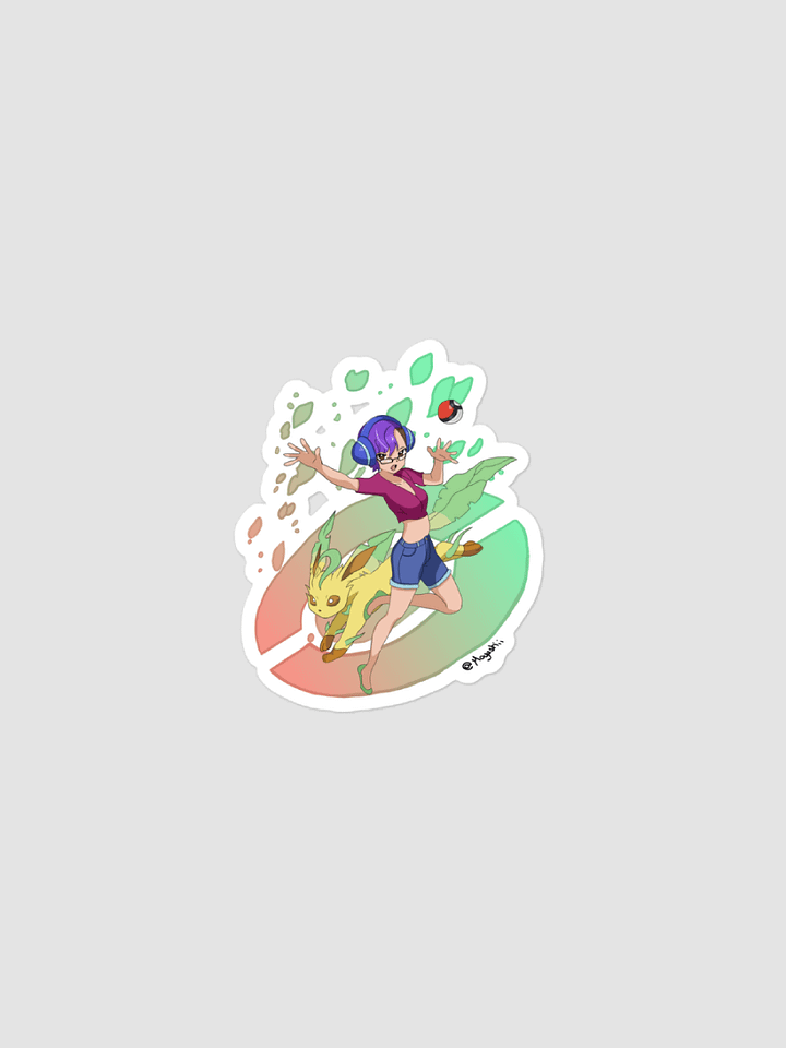 Kananers Trainer Sticker product image (1)