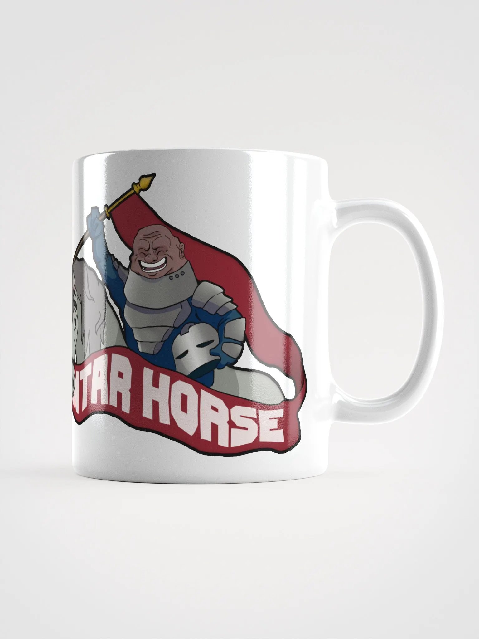 Sontar Horse! Mug product image (1)