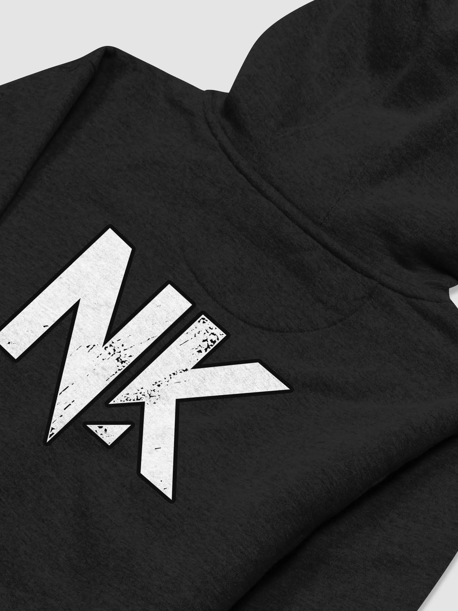 Distressed NK Unisex Premium Hoodie product image (46)