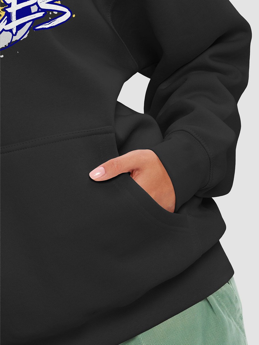 Lady Eagles Paint Premium Pullover Hoodie product image (46)