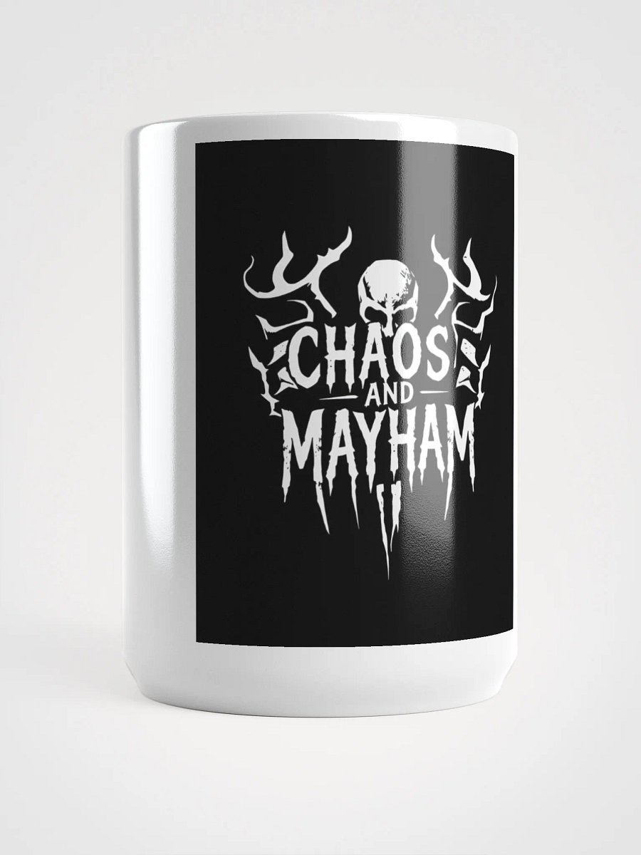 Chaos and Mayham mug product image (5)