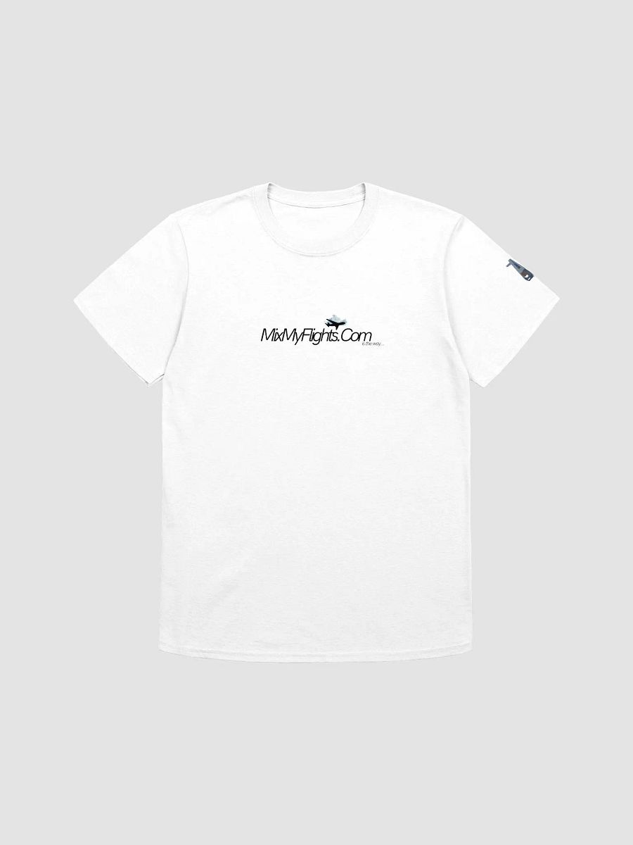 MixMyFlights.com Tee product image (1)