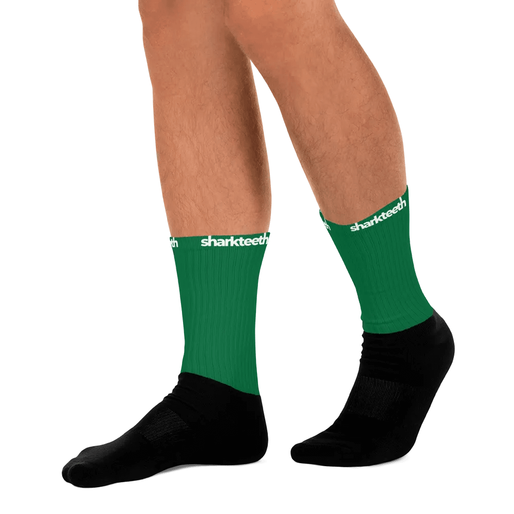 Sharkteeth Socks 203 product image (10)