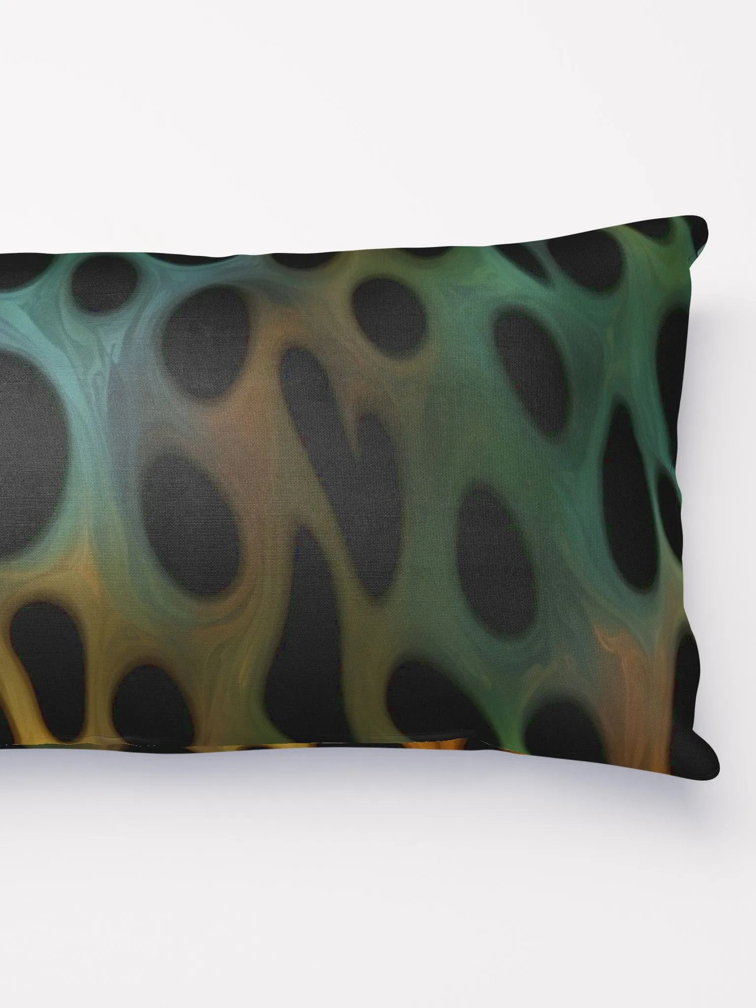 leopard abstract coussin/pillow product image (5)