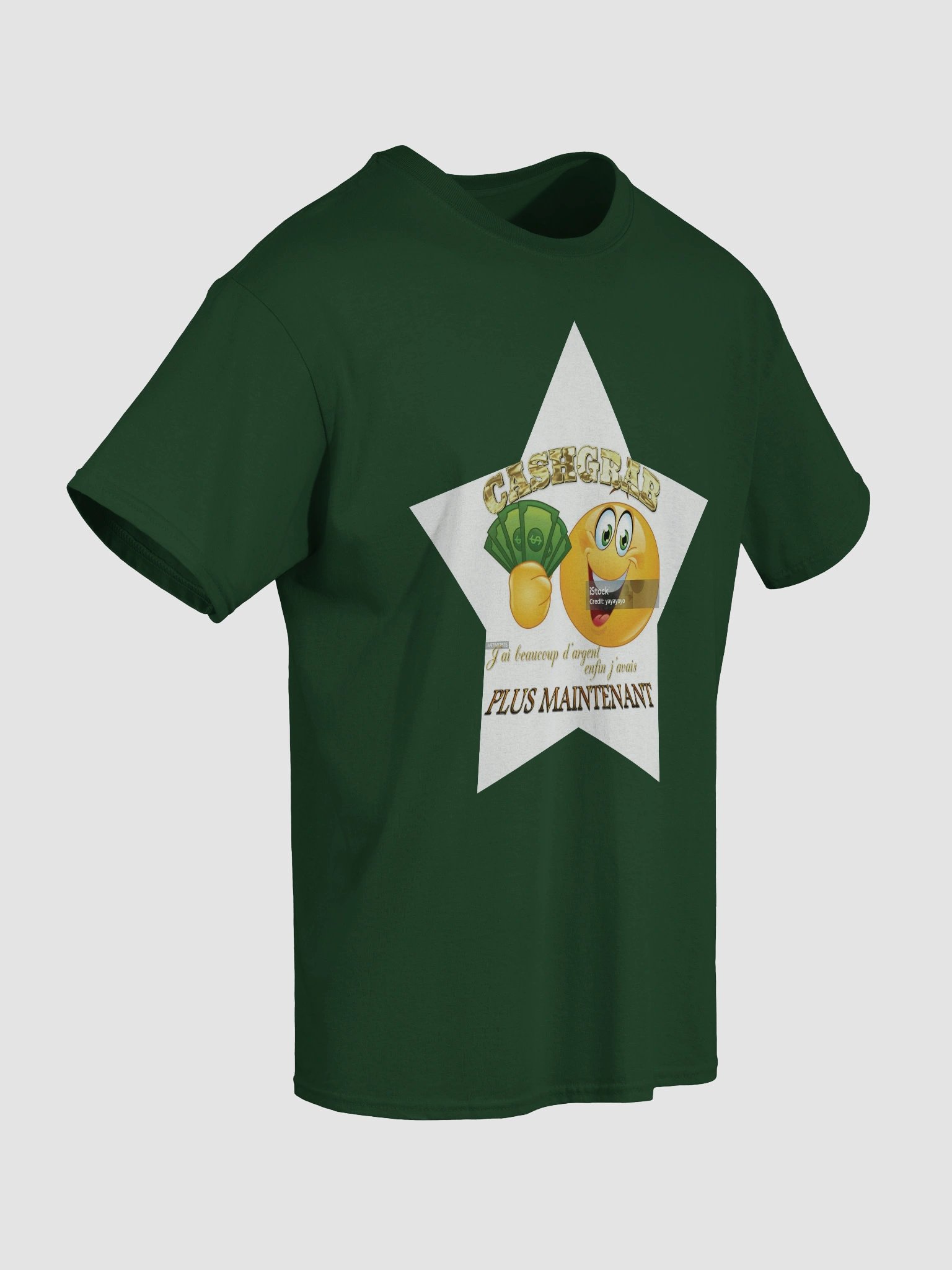 T SHIRT CASHGRAB product image (40)