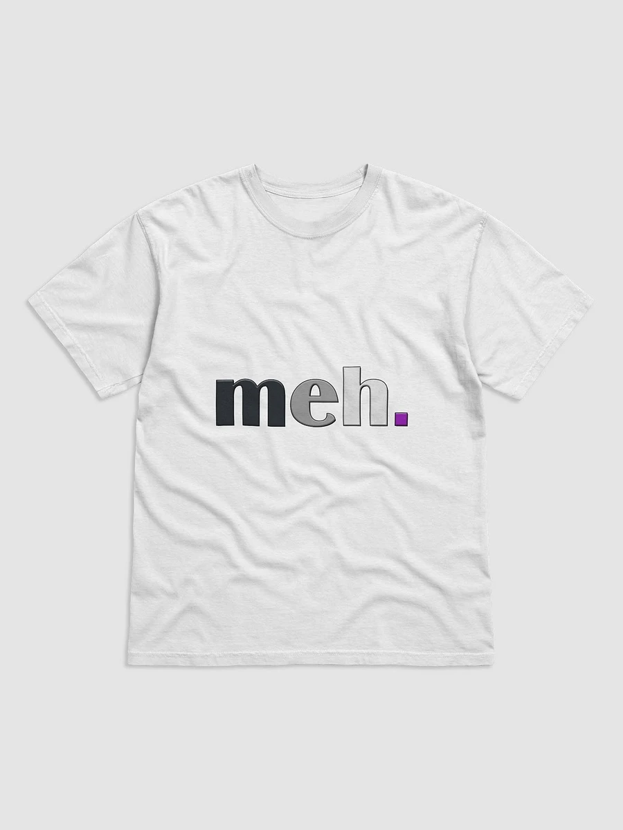 meh t-shirt product image (1)