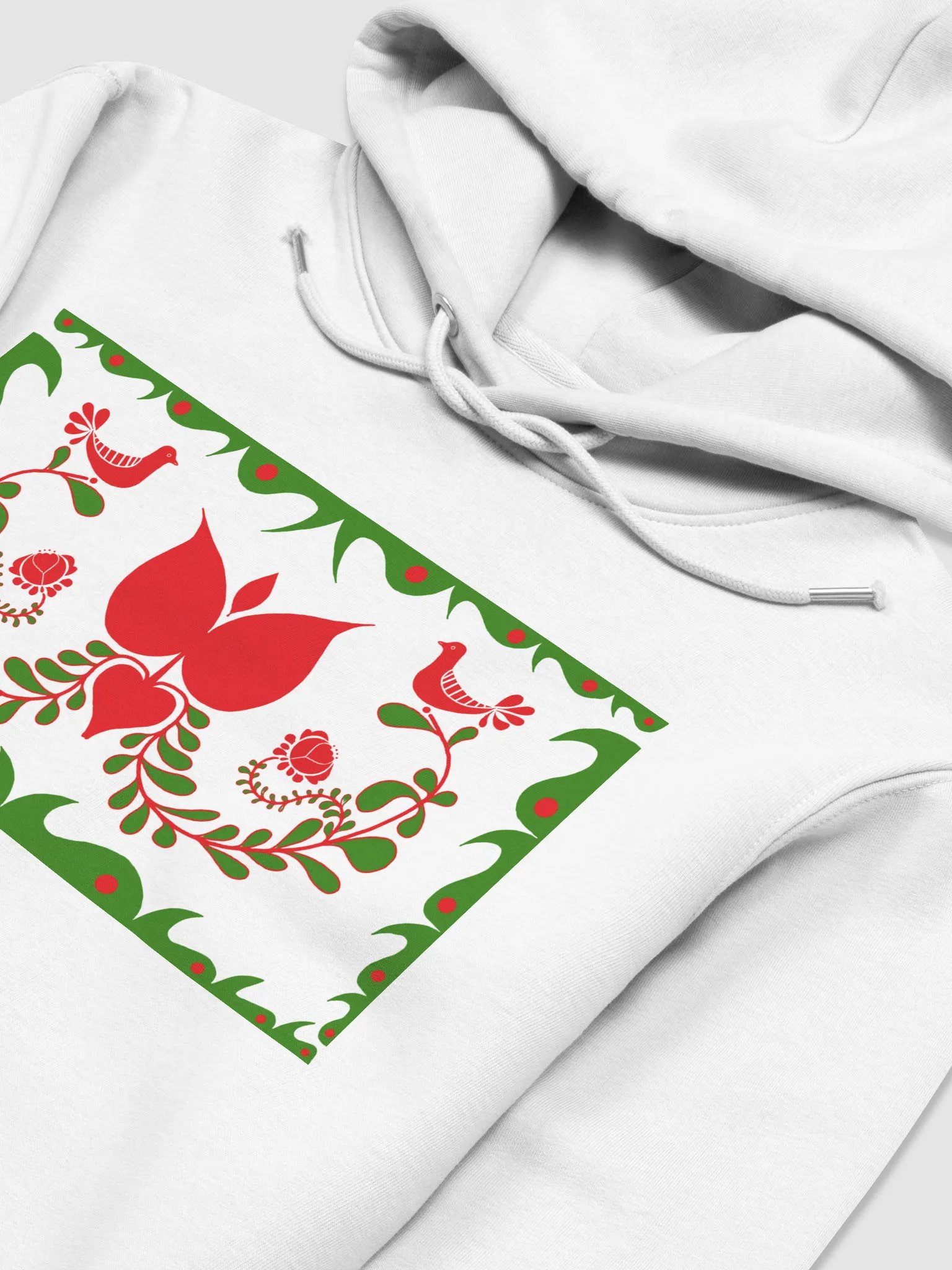 Hungarian Traditions Hoodie product image (3)