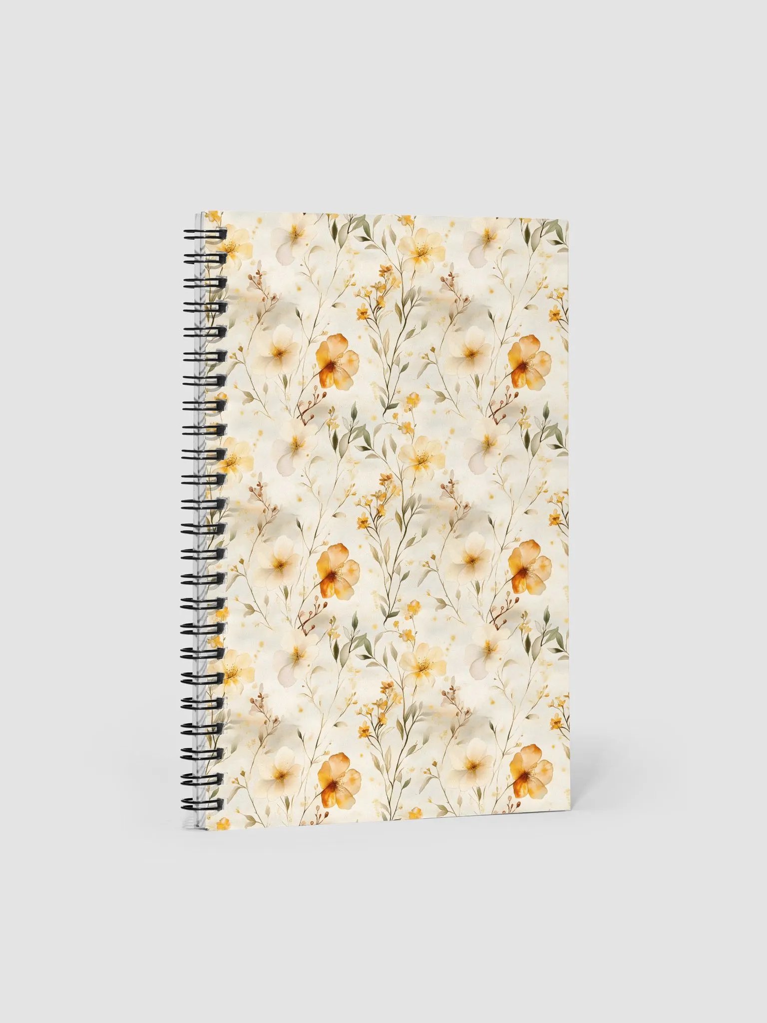 Primrose Spiral Notebook product image (1)