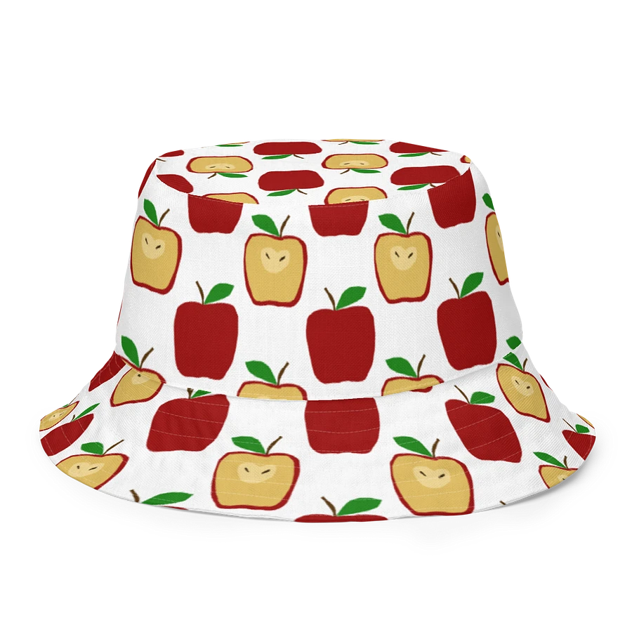 Apple Polkadots Apple Tree Bucket Hat product image (8)