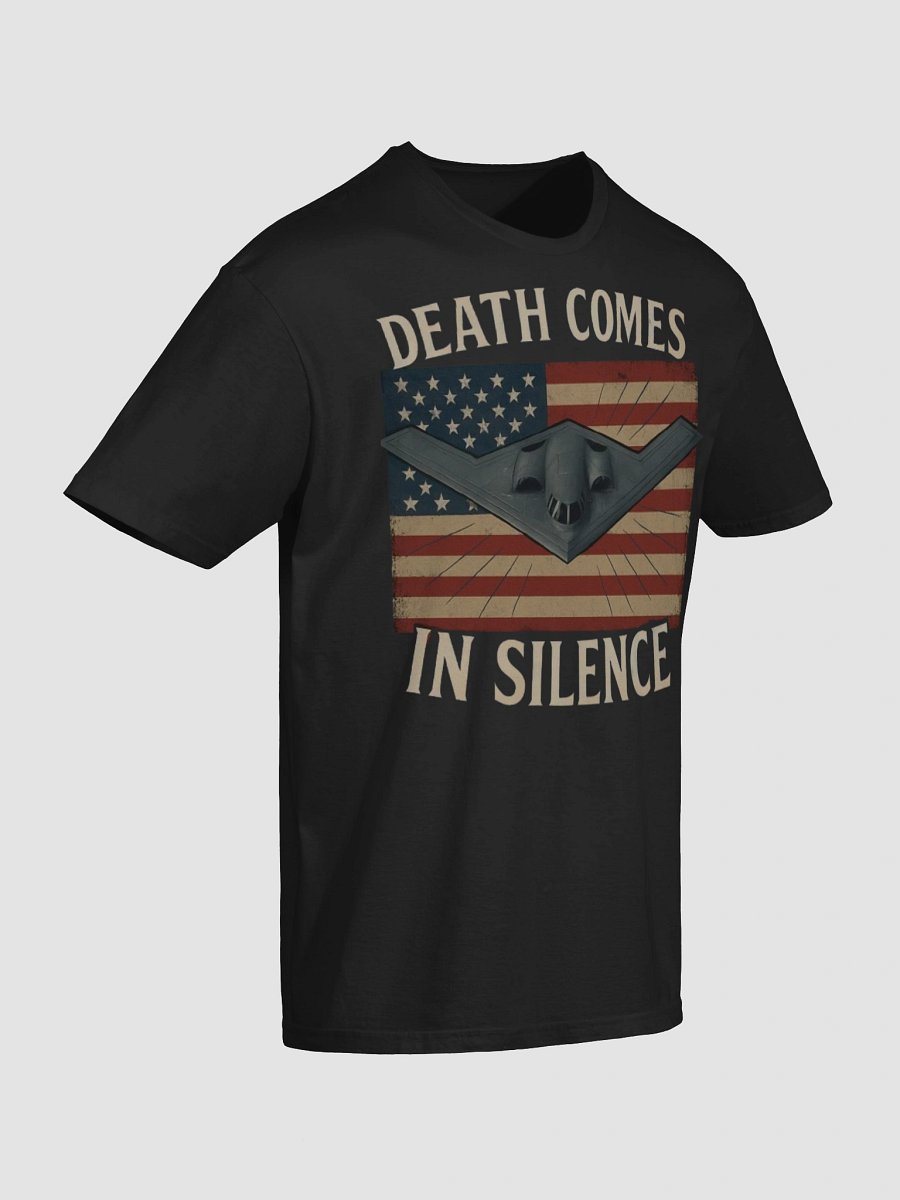 Stealth Patriot Unisex T-Shirt product image (21)