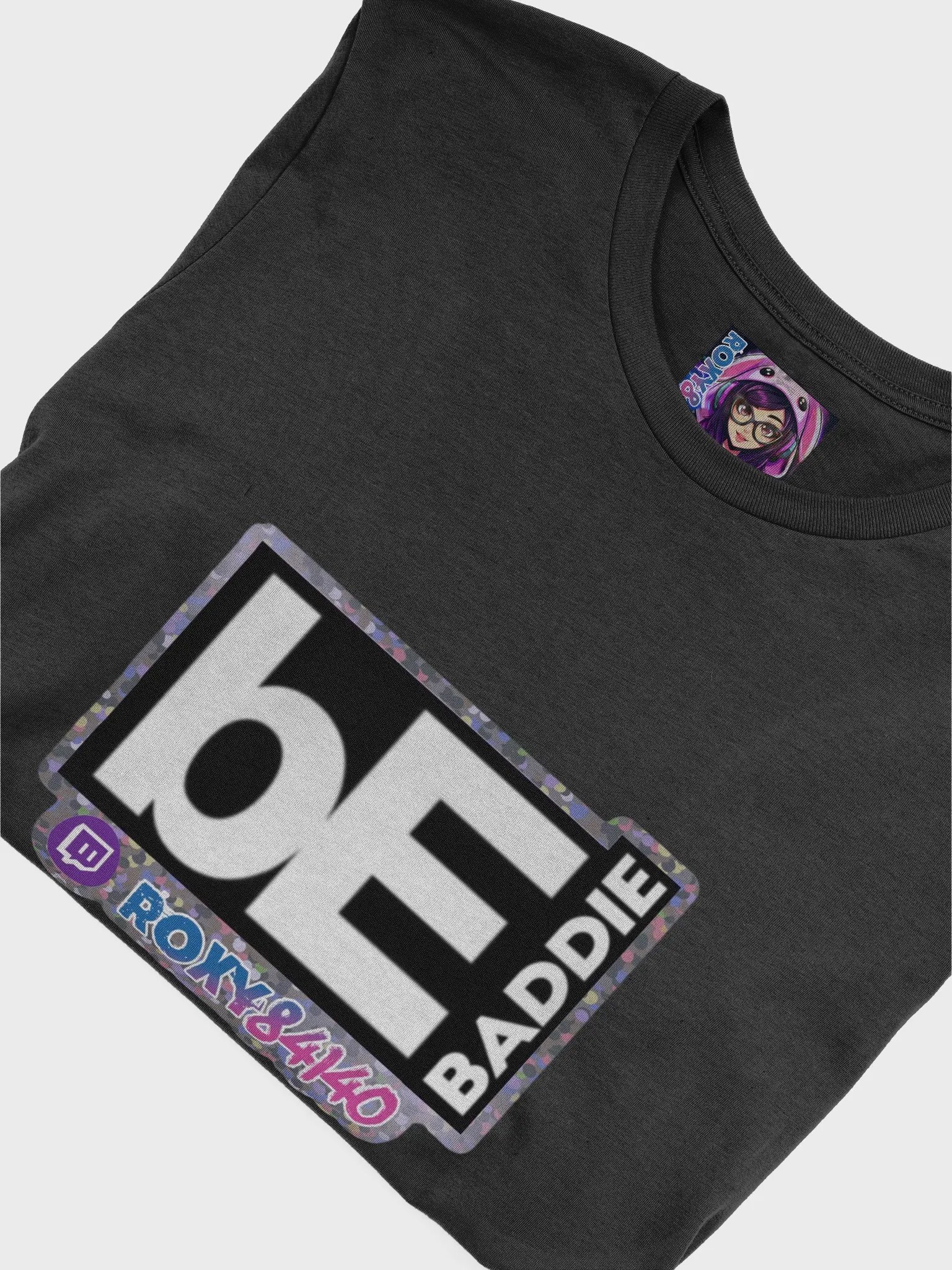 🐝💜bE bEdazzled BADDIE T-shirt💜🐝 product image (5)