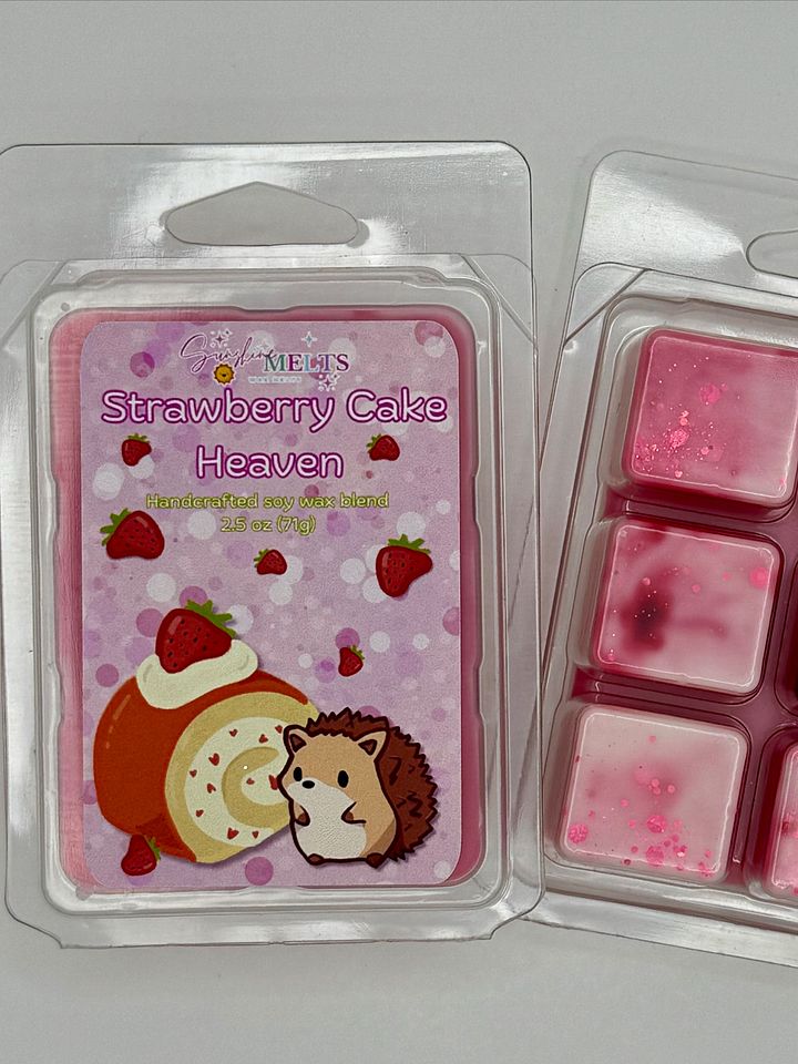 Strawberry Cake Heaven product image (1)