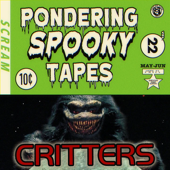 Critters 4 Commentary Track product image (1)