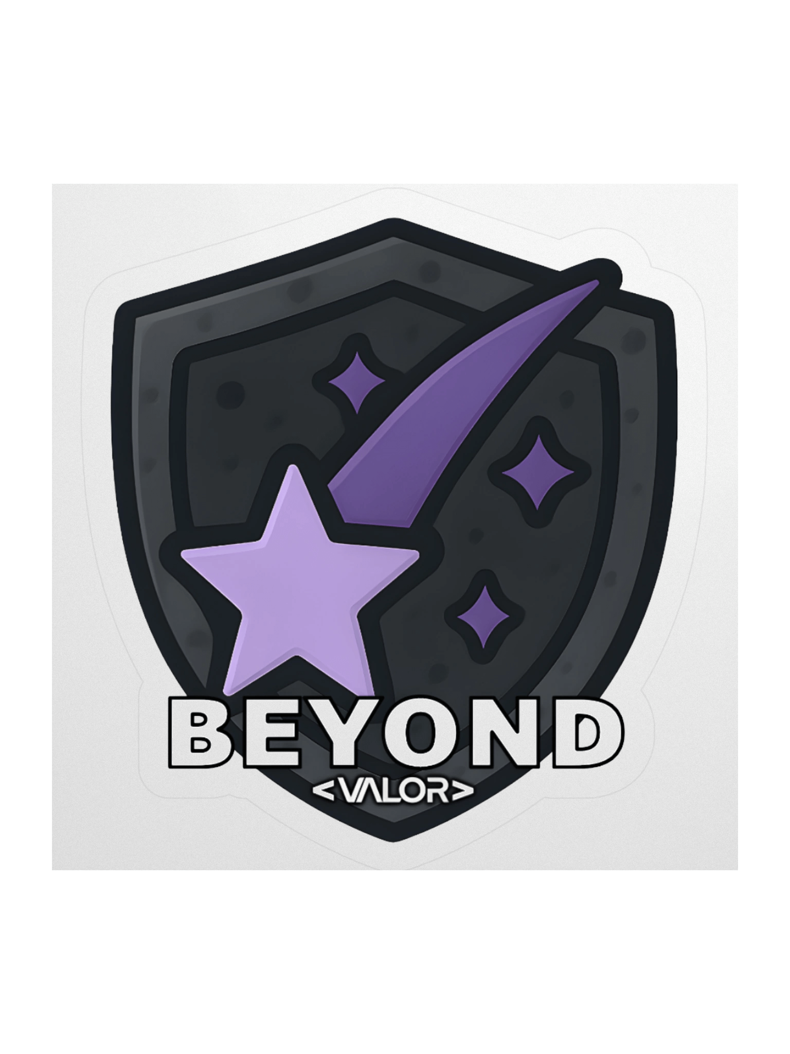 VALOR Beyond Sticker product image (2)