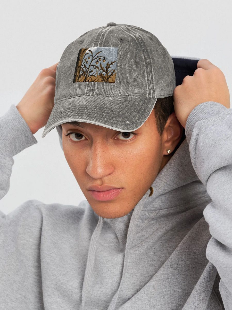 Spiky Flora Vintage Dad Hat product image (24)